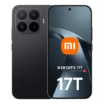 Xiaomi 17T 16,7 cm (6.59") Doppia SIM 5G USB tipo-C 12 GB 256 GB 6500 mAh Nero