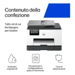 HP OfficeJet Pro 9132e Wireless All-in-One Colore Stampante, Instant Ink; Stampa fronte/retro - immagine 8