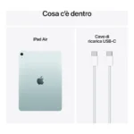 Apple iPad Air 11" Wi-Fi 512GB Blu - immagine 7
