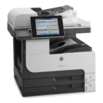 HP LaserJet Enterprise Multifunzione M725dn - immagine 8