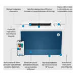 HP Color LaserJet Pro Stampante 4202dn - immagine 8