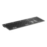 HP Combinazione di tastiera e mouse wireless ricaricabili multidispositivo 725 - immagine 2