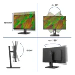 Philips Serie 3000 32B1N3800/00 Monitor PC 80 cm (31.5") 3840 x 2160 Pixel 4K Ultra HD LCD Nero - immagine 3