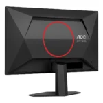 AOC G4 Q24G4RE Monitor PC 60,5 cm (23.8") 2560 x 1440 Pixel Quad HD LED Nero, Rosso - immagine 13
