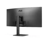 AOC V5 CU34V5C/BK Monitor PC 86,4 cm (34") 3440 x 1440 Pixel Wide Quad HD LED Nero - immagine 11