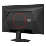 AOC G4 Q27G41ZDF Monitor PC 67,3 cm (26.5") 2560 x 1440 Pixel Quad HD QD-OLED Nero, Rosso - immagine 12