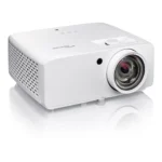 Optoma ZH521ST Proiettore a corto raggio 5300 ANSI lumen DLP 1080p (1920x1080) Compatibilità 3D Bianco - immagine 5