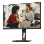 AOC E3 U27E3UF Monitor PC 68,6 cm (27") 3840 x 2160 Pixel 4K Ultra HD LED Nero - immagine 6