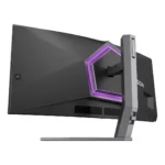 AOC AGON PRO AG346UCD Monitor PC 86,4 cm (34") 3440 x 1440 Pixel Wide Quad HD QD-OLED Nero, Grigio - immagine 16