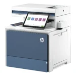 HP Color LaserJet Enterprise Flow Stampante multifunzione 5800zf - immagine 3