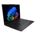 Lenovo ThinkPad L14 Gen 7 (AMD) Copilot+ PC AMD Ryzen AI 5 430 Computer portatile 35,6 cm (14") WUXGA 16 GB DDR5-SDRAM 512 GB SSD Wi-Fi 7 (802.11be) Windows 11 Pro Nero Italiano - immagine 5