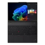 Lenovo ThinkPad T16 Gen 4 (AMD) Copilot+ PC AMD Ryzen AI 7 PRO 350 Computer portatile 40,6 cm (16") WUXGA 32 GB DDR5-SDRAM 1 TB SSD Wi-Fi 7 (802.11be) Windows 11 Pro Nero Italiano - immagine 16