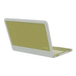 Targus HyperShield 33 cm (13") Custodia con bordo Trasparente, Bianco - immagine 4