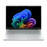 HP OmniBook 5 Laptop Next Gen AI 16-bp0015nlx Copilot+ PC AMD Ryzen AI 5 330 Computer portatile 40,6 cm (16") 2K 16 GB LPDDR5x-SDRAM 512 GB SSD Wi-Fi 6 (802.11ax) Windows 11 Home Argento