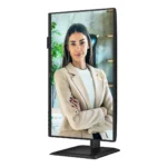 AOC 24P4U Monitor PC 60,5 cm (23.8") 1920 x 1080 Pixel Full HD Nero - immagine 13