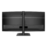 AOC E4 CU34E4CV Monitor PC 86,4 cm (34") 3440 x 1440 Pixel UltraWide Quad HD LCD Nero - immagine 12