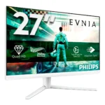 Philips Evnia 27M2N3501PA/00 Monitor PC 68,6 cm (27") 2560 x 1440 Pixel Quad HD LCD Bianco - immagine 2
