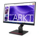 Lenovo ThinkVision T24D-4t Monitor - immagine 3
