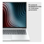 HP EliteBook 8 G2a 16 Next Gen AI PC Wolf Pro Security Edition Copilot+ PC AMD Ryzen AI 7 450 Computer portatile 40,6 cm (16") WUXGA 16 GB DDR5-SDRAM 512 GB SSD Wi-Fi 7 (802.11be) Windows 11 Pro Argento - immagine 14
