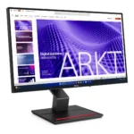 Lenovo ThinkVision T24D-4t Monitor - immagine 4