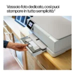 HP ENVY Photo Envy 7230 Wireless All-in-One Colore Stampante - immagine 8