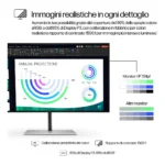 HP Monitor FHD serie 7 Pro da 23,8" - 724pf - immagine 11