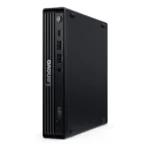 Lenovo ThinkCentre M70q Gen 6 Intel Core Ultra 5 225T 16 GB DDR5-SDRAM 512 GB SSD Windows 11 Pro Mini PC Nero - immagine 2