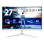 Philips Evnia 5000 27M2C5501/00 Monitor PC 68,6 cm (27") 2560 x 1440 Pixel Quad HD LCD Bianco - immagine 2