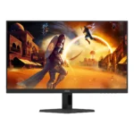 AOC G4 27G4HRE Monitor PC 68,6 cm (27") 1920 x 1080 Pixel Full HD LED Nero, Rosso - immagine 4