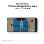 Samsung Galaxy S26 FE 17 cm (6.7") Doppia SIM Android 17 5G USB tipo-C 128 GB 4900 mAh Mirtillo - immagine 4