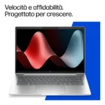 HP DP9K2AT laptop AMD Ryzen 5 220 Computer portatile 35,6 cm (14") WUXGA 16 GB DDR5-SDRAM 512 GB SSD Wi-Fi 6E (802.11ax) Windows 11 Pro Argento - immagine 8