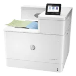HP Color LaserJet Enterprise Stampante M856dn - immagine 2