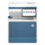 HP Color LaserJet Enterprise Flow Stampante multifunzione Enterprise Color LaserJet Flow 6800zf - immagine 2