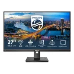 Philips 276B1/00 Monitor PC 68,6 cm (27") 2560 x 1440 Pixel Full HD LED Nero - immagine 2