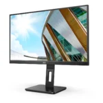 AOC U27P2CA Monitor PC 68,6 cm (27") 3840 x 2160 Pixel 4K Ultra HD LED Nero - immagine 2