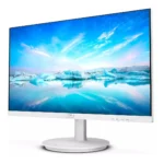 Philips V Line 241V8AW/00 Monitor PC 60,5 cm (23.8") 1920 x 1080 Pixel Full HD LCD Bianco - immagine 11