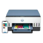 HP Smart Tank 6006 Wireless All-in-One Color Stampante, Fotocopiatrice, scanner