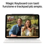 Apple iPad Air 11" Wi-Fi + Cellular 512GB Viola - immagine 5