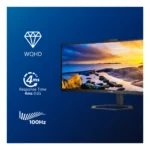 Philips Serie 5000 34E1C5600HE/00 Monitor PC 86,4 cm (34") 3440 x 1440 Pixel 4K Ultra HD LED Nero - immagine 6