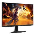 AOC G4 24G4ZRE Monitor PC 60,5 cm (23.8") 1920 x 1080 Pixel Full HD LED Nero, Rosso - immagine 6