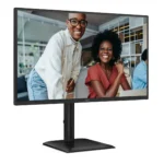 AOC E4 Q27E4U Monitor PC 68,6 cm (27") 2560 x 1440 Pixel Quad HD LED Nero - immagine 15