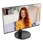 AOC B3 24B3CF2 Monitor PC 60,5 cm (23.8") 1920 x 1080 Pixel Full HD LED Nero - immagine 4