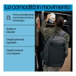 HP Zaino Travel Plus 30L per notebook da 17" - immagine 8