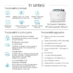 HP Color LaserJet Enterprise Stampante Enterprise Color LaserJet M455dn - immagine 7