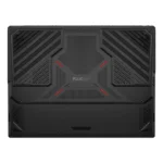 MSI Raider 18 HX AI A2XWIG-229IT Intel Core Ultra 9 285HX Computer portatile 45,7 cm (18") UHD+ 64 GB DDR5-SDRAM 4 TB SSD NVIDIA GeForce RTX 5080 Laptop GPU Wi-Fi 7 (802.11be) Windows 11 Home Nero - immagine 5