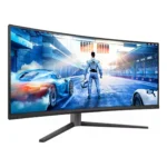 Philips Evnia 6000 34M2C6500/00 Monitor PC 86,4 cm (34") 3440 x 1440 Pixel Wide Quad HD QD-OLED Grigio - immagine 11