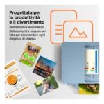 HP ENVY Inspire 7921e Wireless All-in-One Colore Stampante, Instant Ink; Stampa di foto - immagine 15