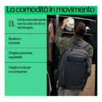 HP Zaino Travel Plus 30L per notebook da 17" - immagine 6