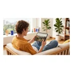 TCL TAB A1 128 GB 27,9 cm (11") 6 GB Wi-Fi 5 (802.11ac) Android 16 Blu - immagine 20