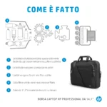 HP Borsa per laptop Professional da 14,1" - immagine 5